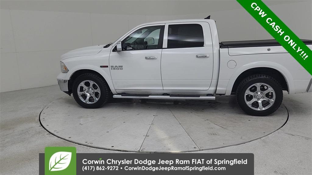 used 2015 Ram 1500 car, priced at $9,896