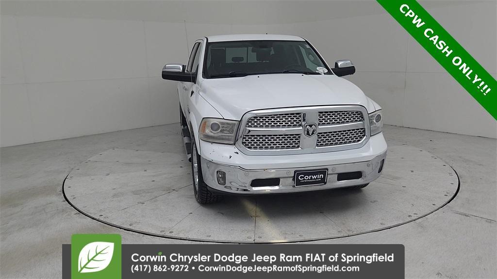 used 2015 Ram 1500 car, priced at $9,896