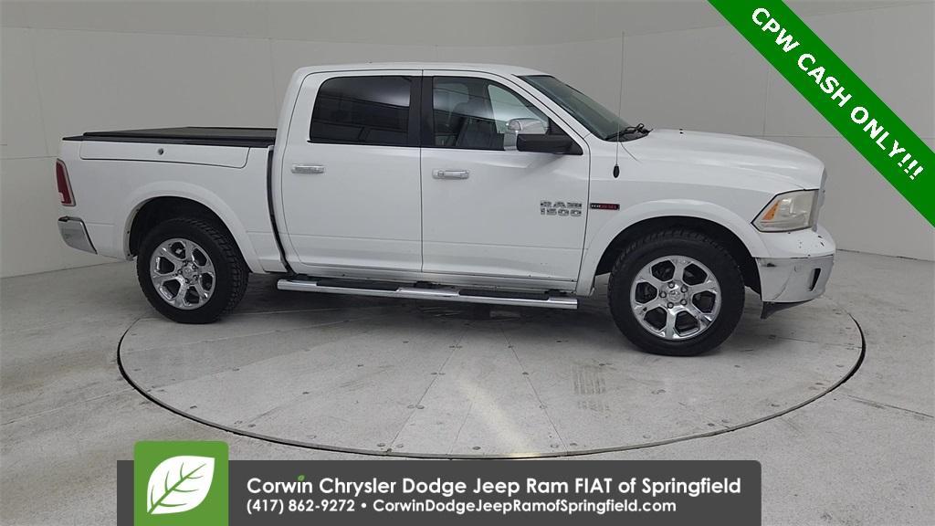 used 2015 Ram 1500 car, priced at $9,896