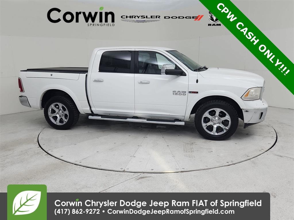 used 2015 Ram 1500 car, priced at $9,896