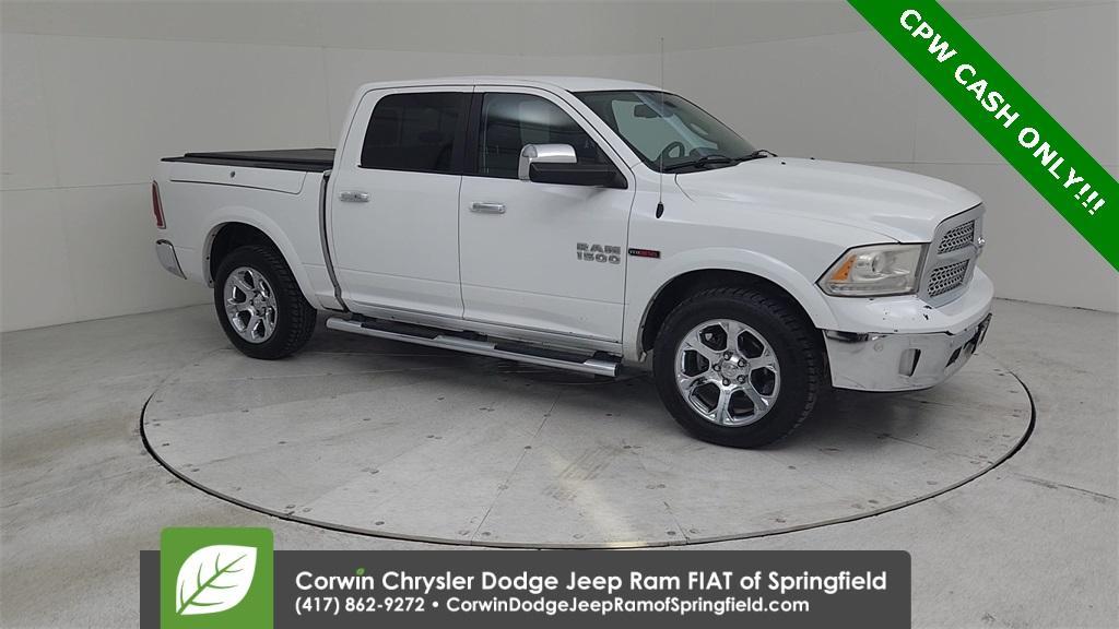 used 2015 Ram 1500 car, priced at $9,896