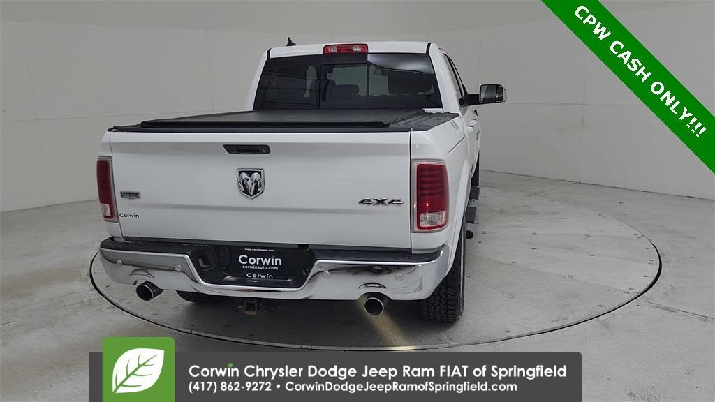 used 2015 Ram 1500 car, priced at $9,896