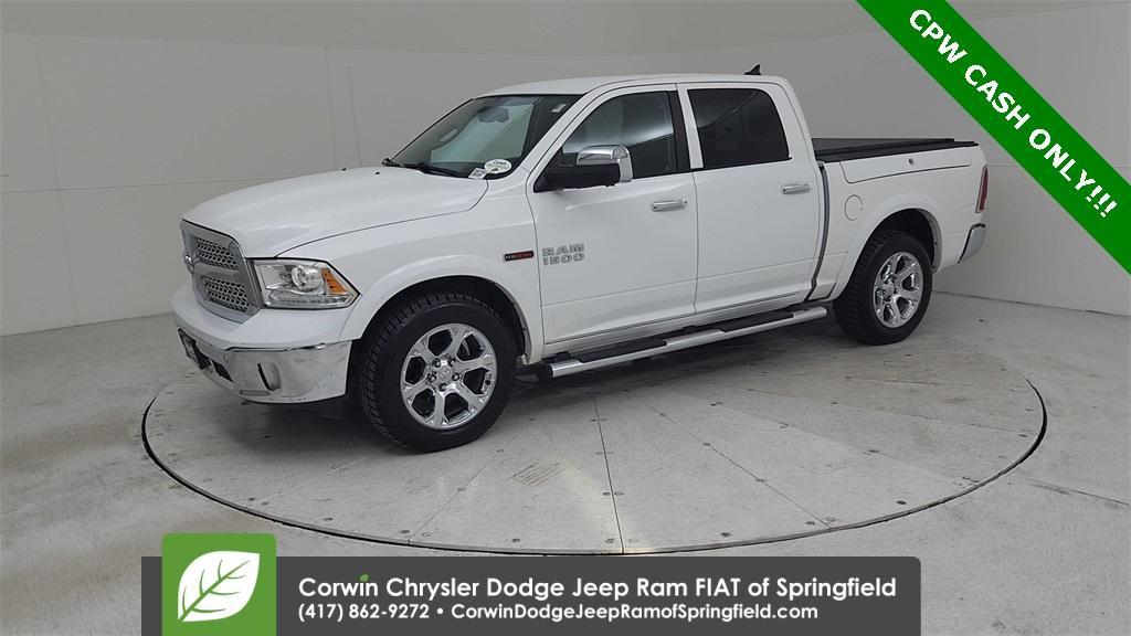 used 2015 Ram 1500 car, priced at $9,896