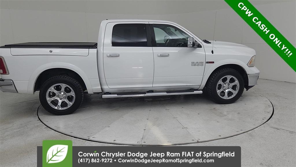 used 2015 Ram 1500 car, priced at $9,896