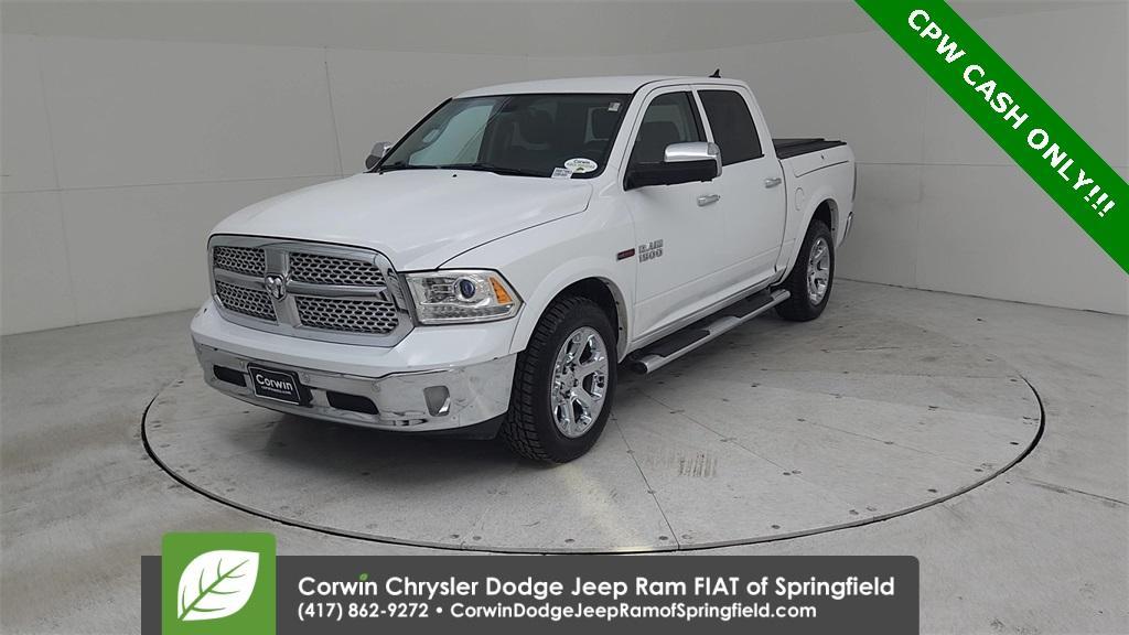 used 2015 Ram 1500 car, priced at $9,896