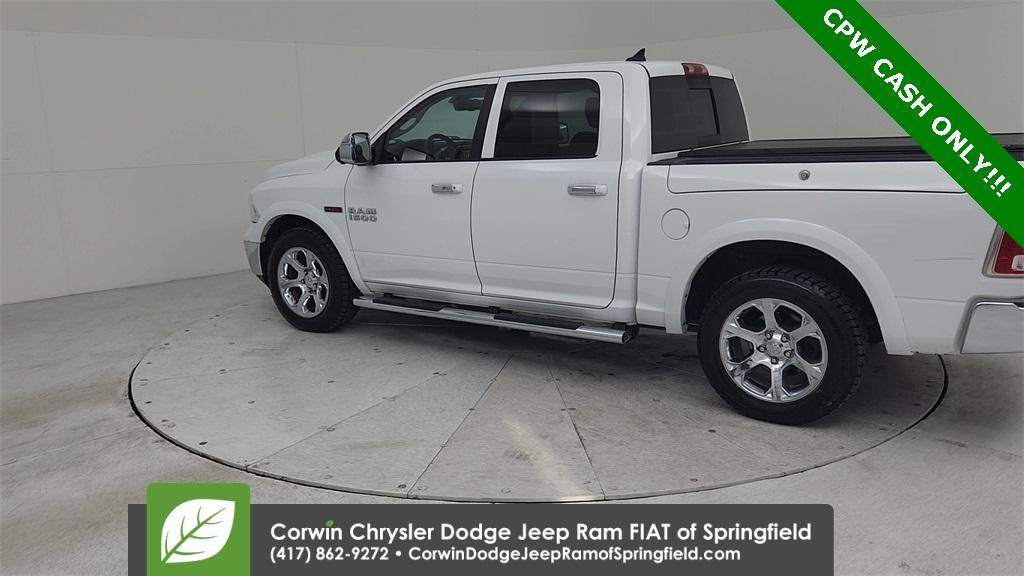 used 2015 Ram 1500 car, priced at $9,896