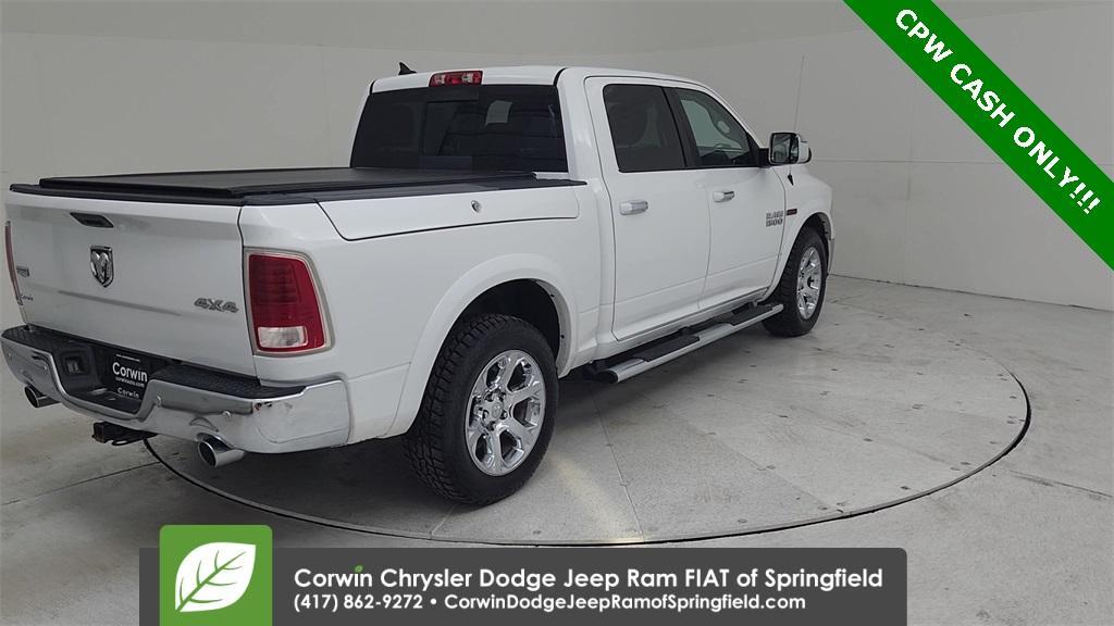 used 2015 Ram 1500 car, priced at $9,896