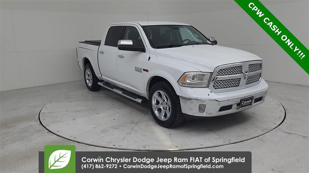 used 2015 Ram 1500 car, priced at $9,896