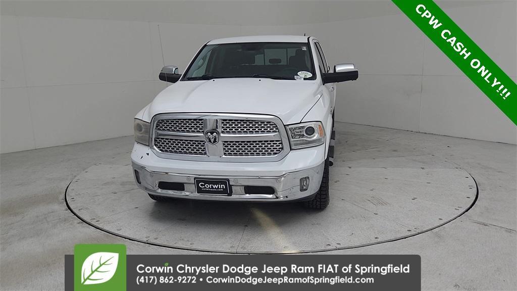 used 2015 Ram 1500 car, priced at $9,896