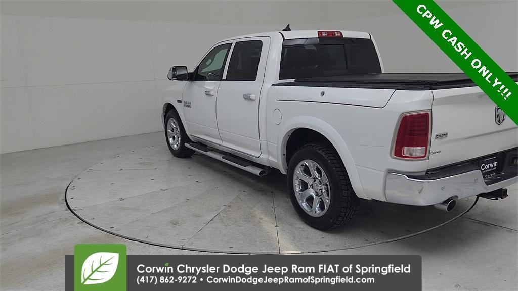 used 2015 Ram 1500 car, priced at $9,896