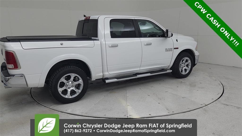 used 2015 Ram 1500 car, priced at $9,896