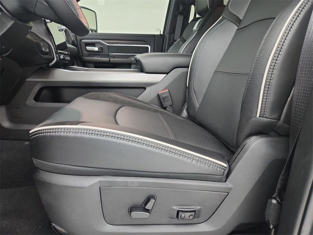new 2025 Ram 2500 car, priced at $83,539