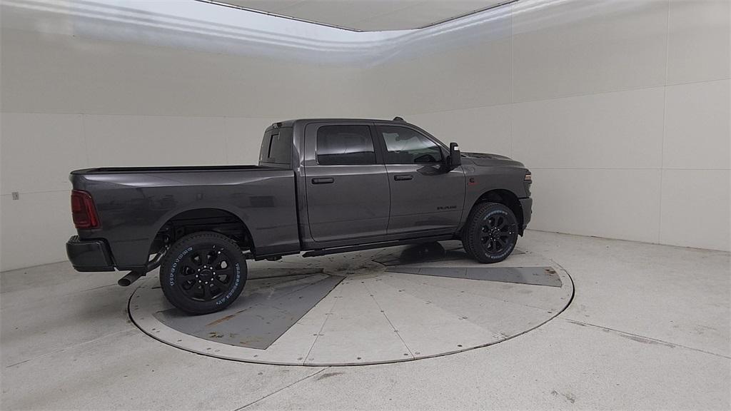 new 2025 Ram 2500 car, priced at $83,539