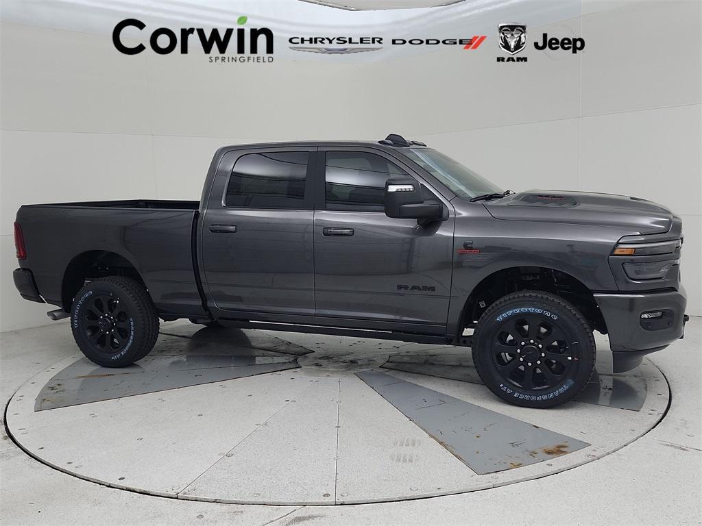 new 2025 Ram 2500 car, priced at $83,539