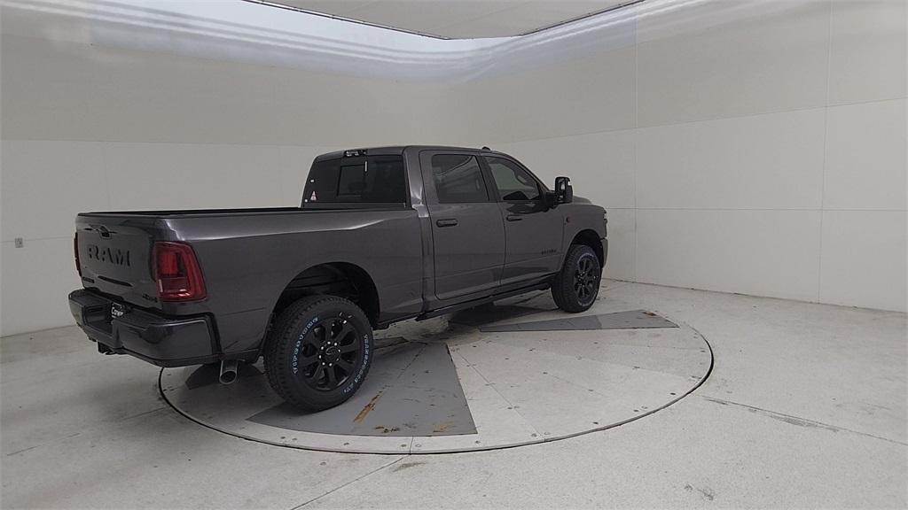 new 2025 Ram 2500 car, priced at $83,539