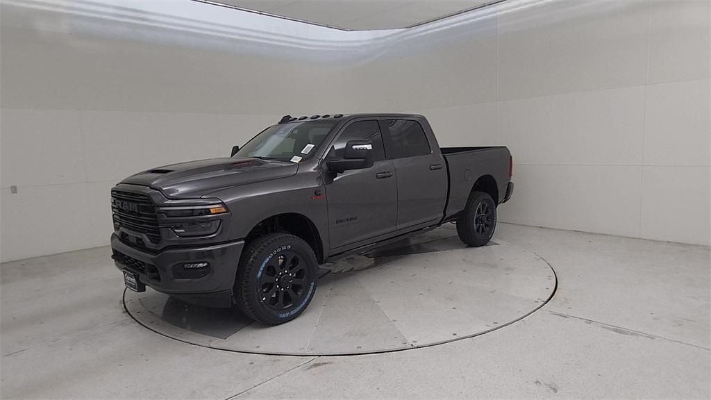 new 2025 Ram 2500 car, priced at $83,539