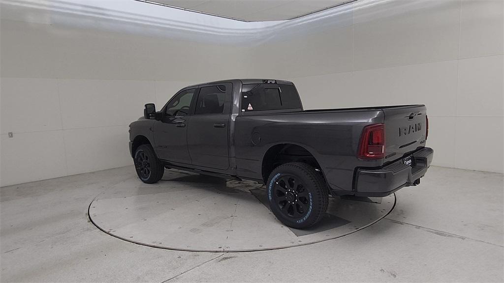 new 2025 Ram 2500 car, priced at $83,539