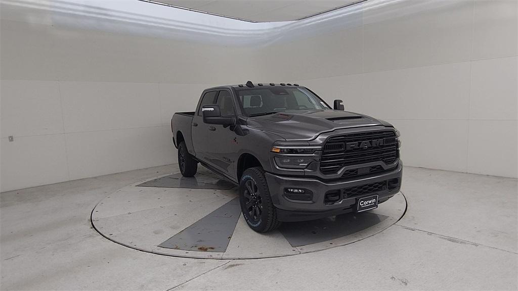 new 2025 Ram 2500 car, priced at $83,539