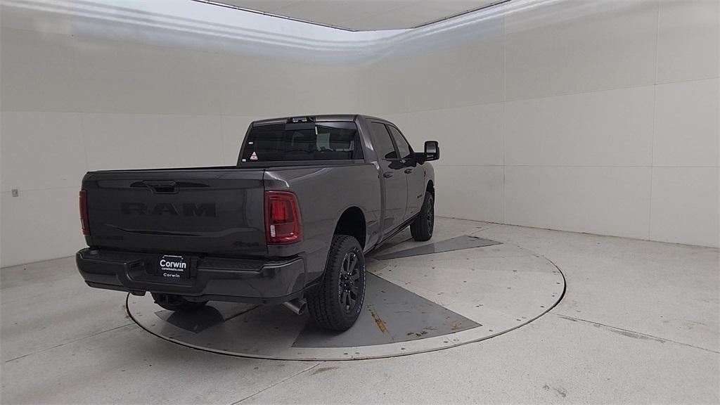 new 2025 Ram 2500 car, priced at $83,539