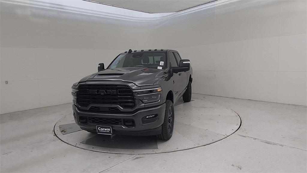 new 2025 Ram 2500 car, priced at $83,539