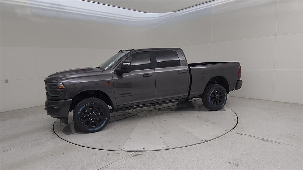 new 2025 Ram 2500 car, priced at $83,539