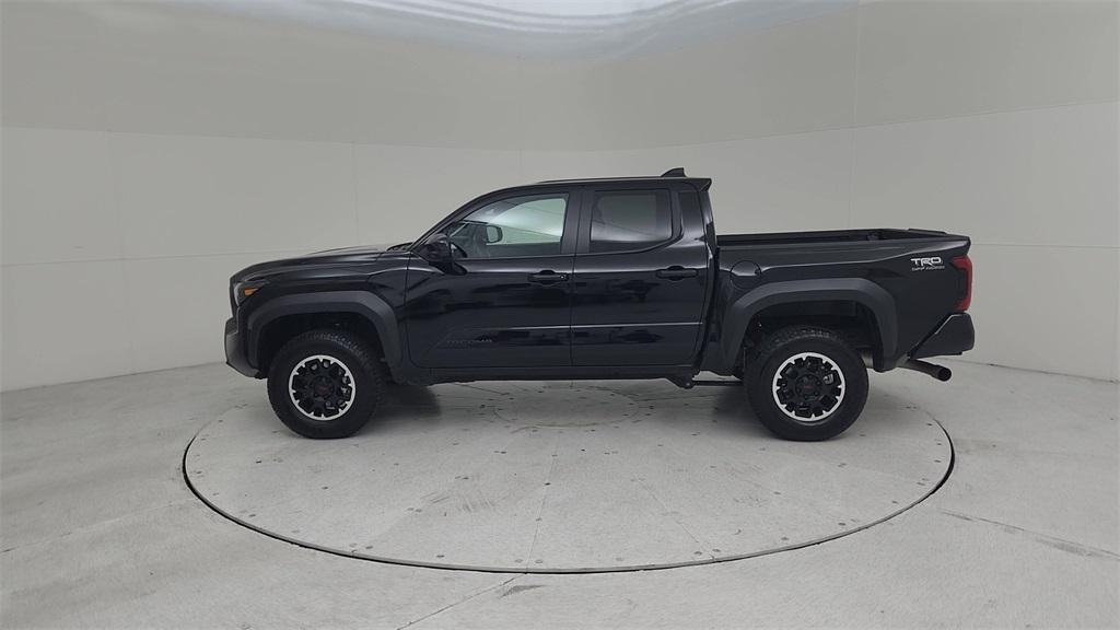 used 2024 Toyota Tacoma car, priced at $42,886