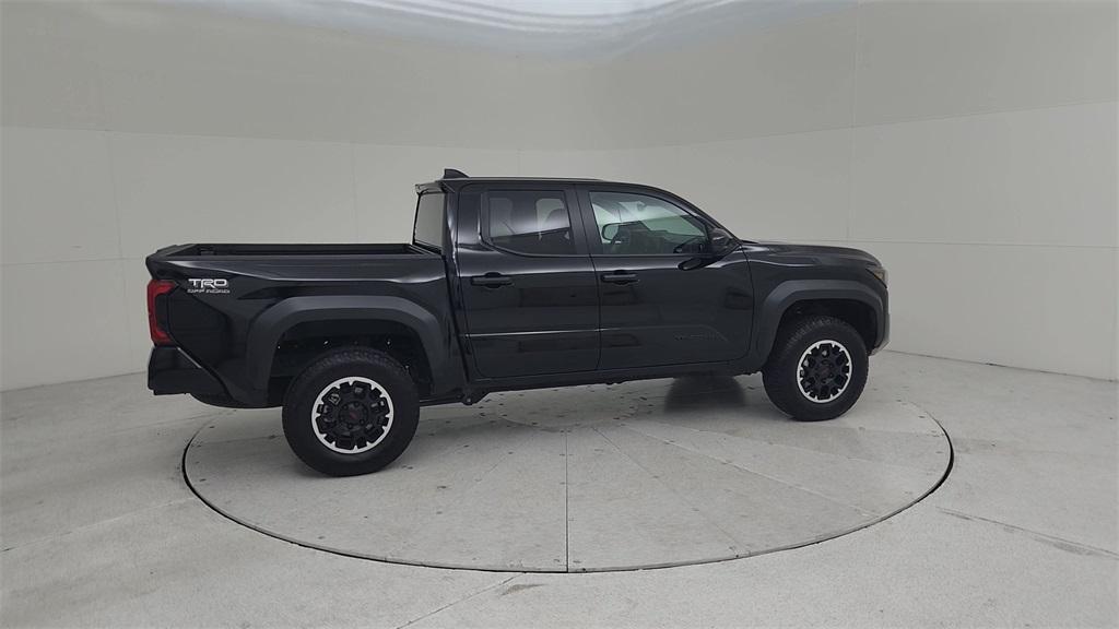 used 2024 Toyota Tacoma car, priced at $42,886