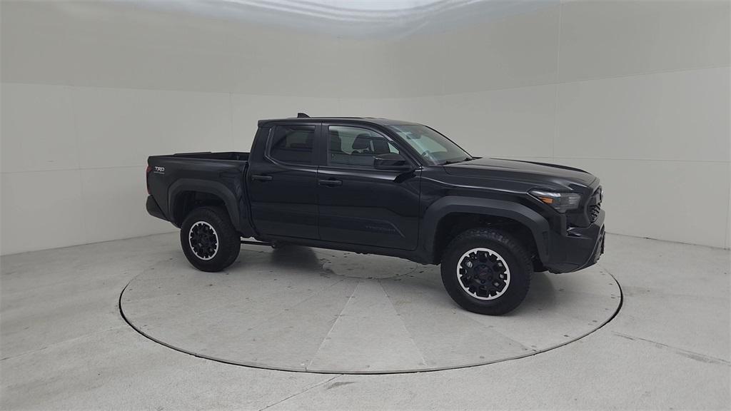 used 2024 Toyota Tacoma car, priced at $42,886