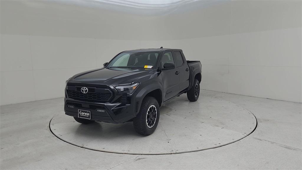 used 2024 Toyota Tacoma car, priced at $42,886