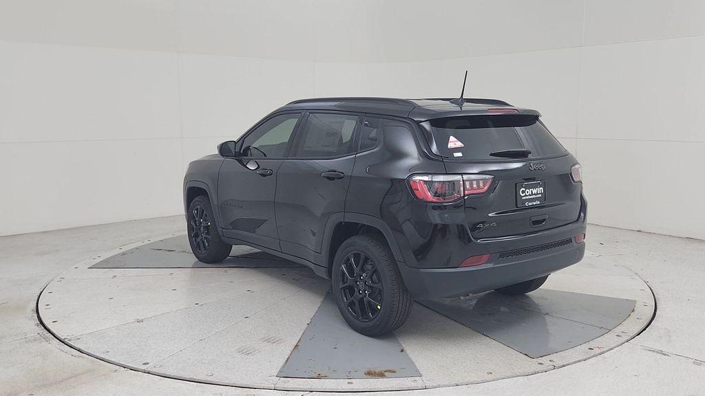 new 2026 Jeep Compass car, priced at $31,923