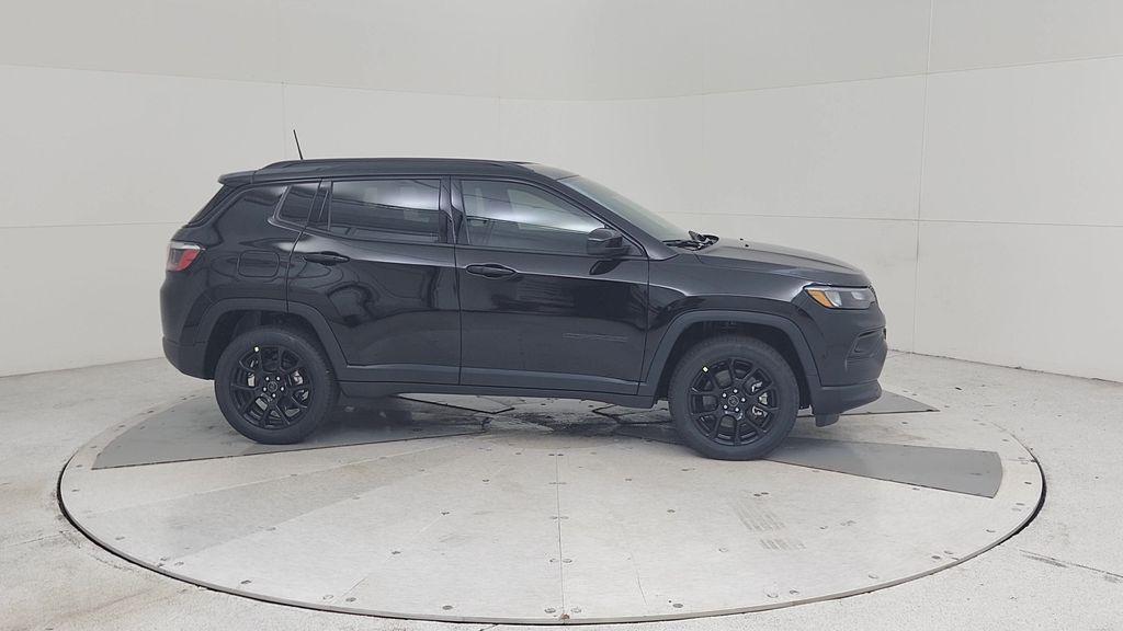 new 2026 Jeep Compass car, priced at $31,923