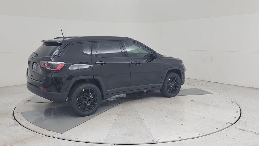 new 2026 Jeep Compass car, priced at $31,923