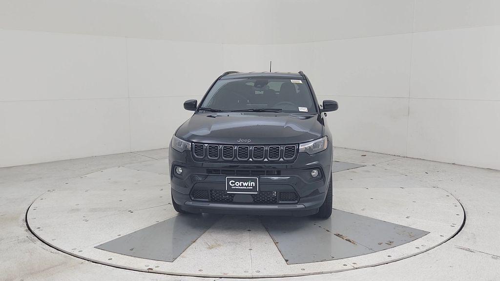 new 2026 Jeep Compass car, priced at $31,923