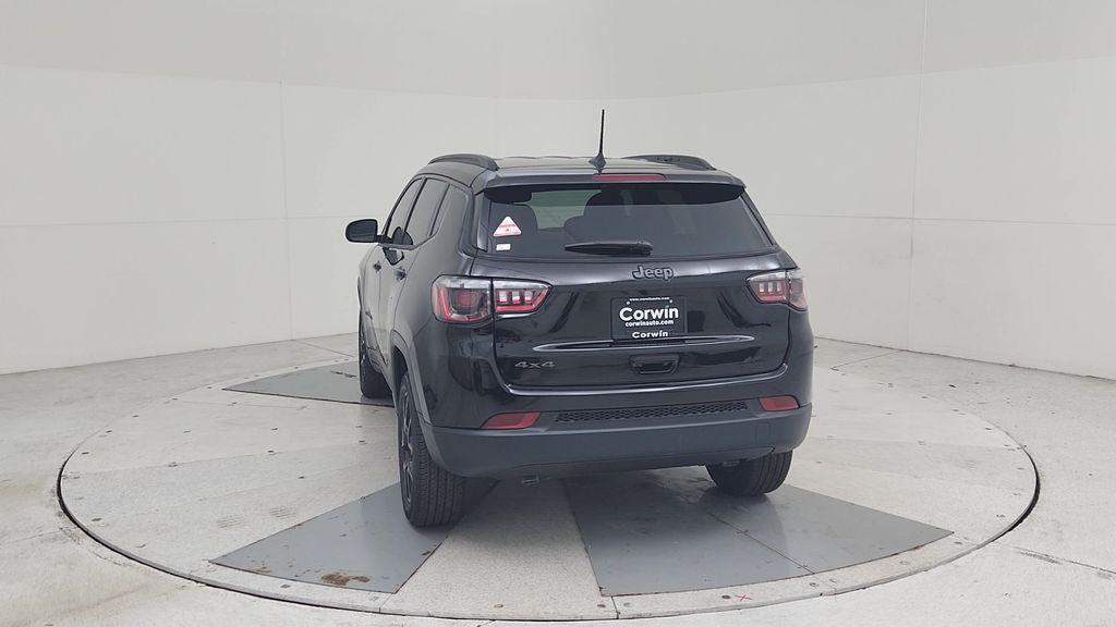 new 2026 Jeep Compass car, priced at $31,923