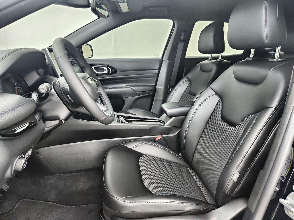 new 2026 Jeep Compass car, priced at $31,923