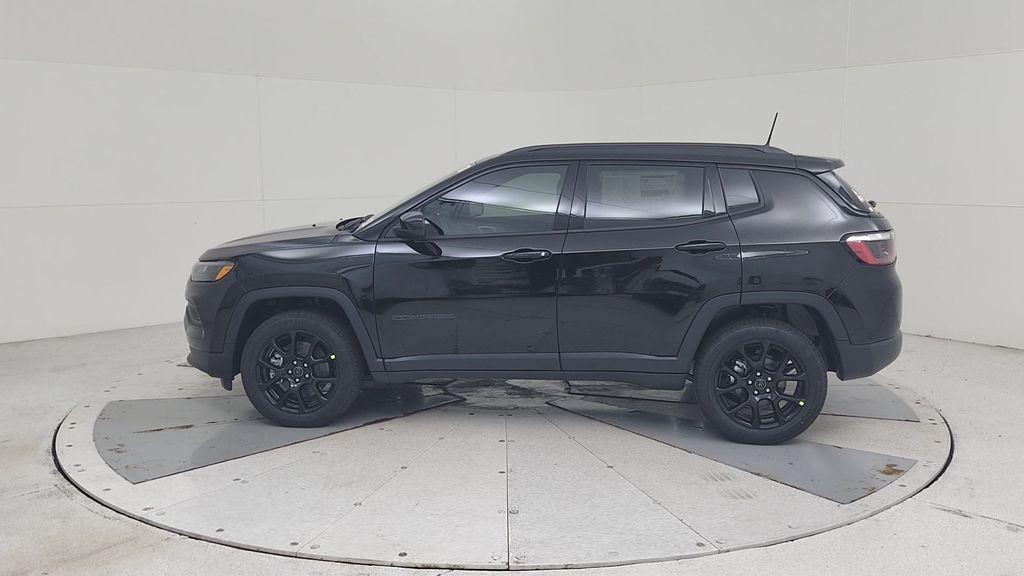 new 2026 Jeep Compass car, priced at $31,923