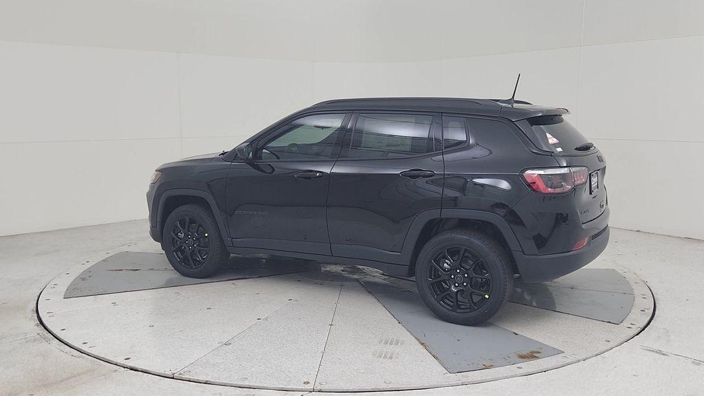 new 2026 Jeep Compass car, priced at $31,923