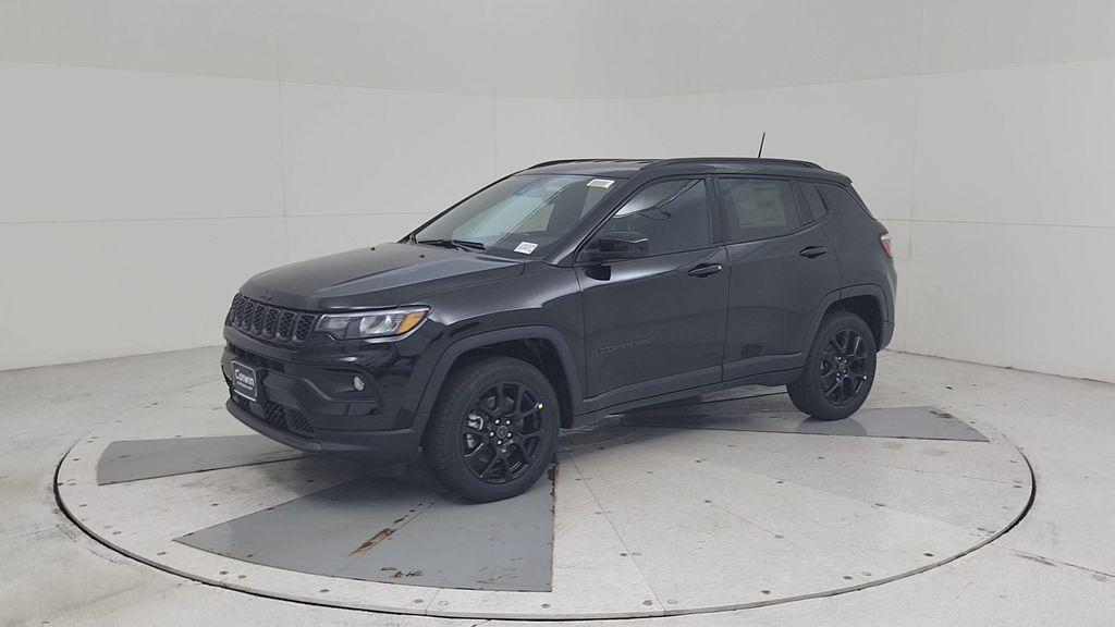 new 2026 Jeep Compass car, priced at $31,923