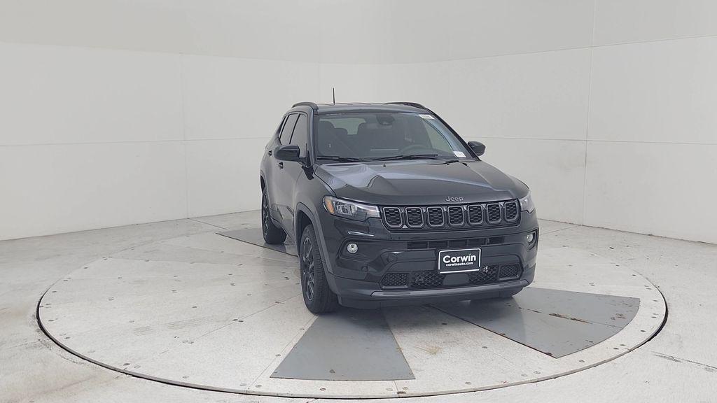 new 2026 Jeep Compass car, priced at $31,923