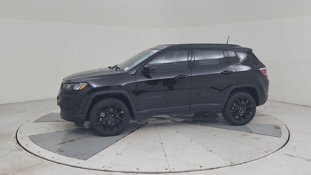 new 2026 Jeep Compass car, priced at $31,923