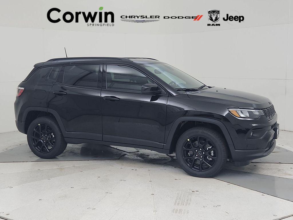 new 2026 Jeep Compass car, priced at $31,923