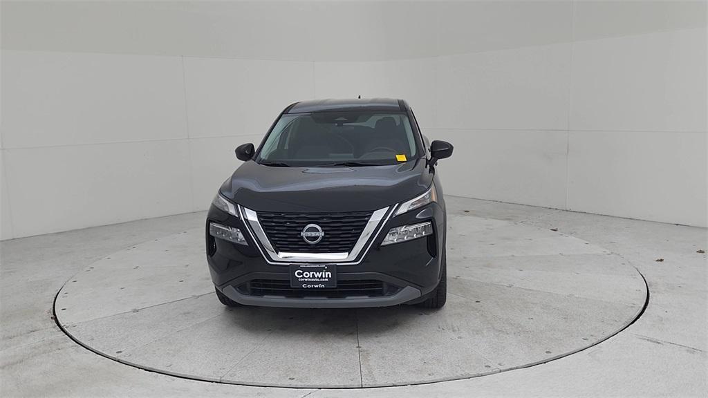 used 2023 Nissan Rogue car, priced at $21,889