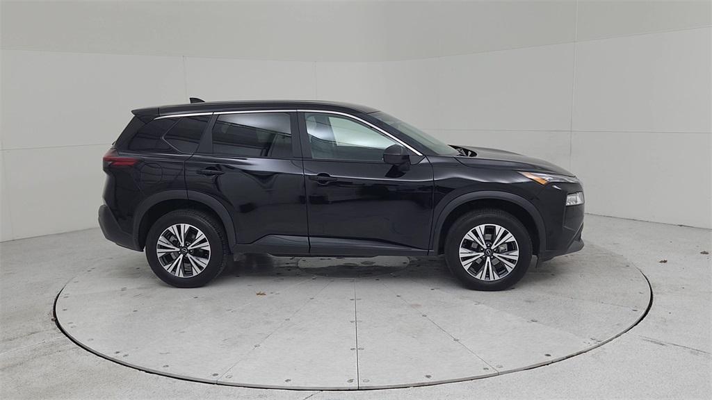 used 2023 Nissan Rogue car, priced at $21,889