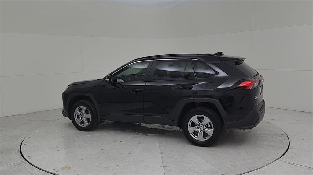 used 2023 Toyota RAV4 car, priced at $28,989