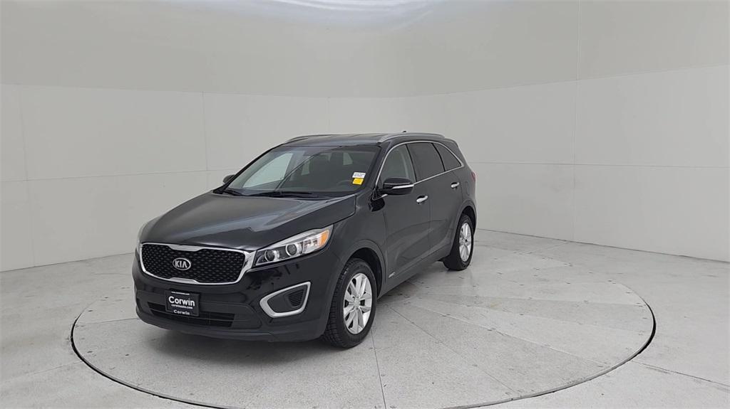 used 2018 Kia Sorento car, priced at $14,882