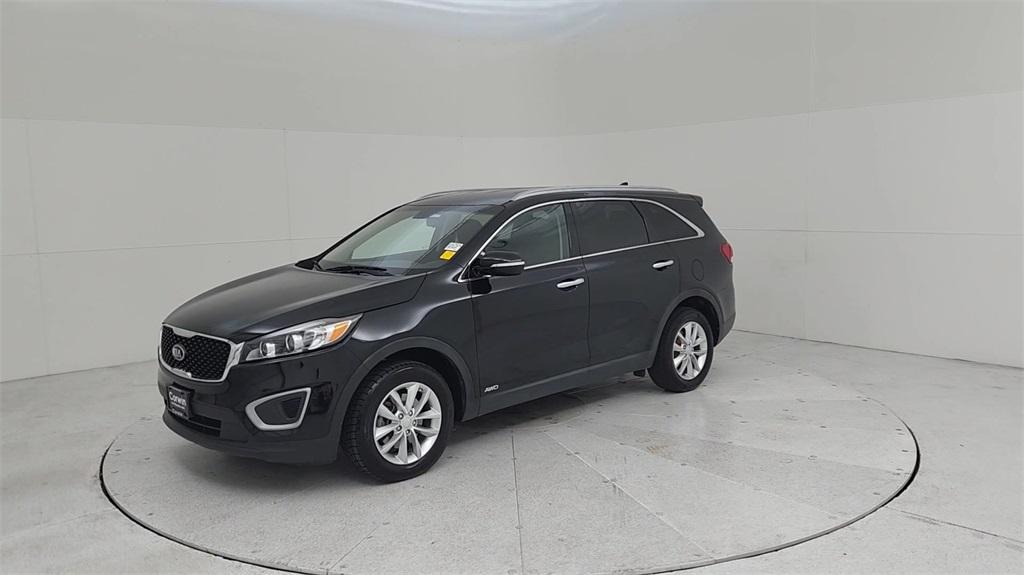 used 2018 Kia Sorento car, priced at $14,882