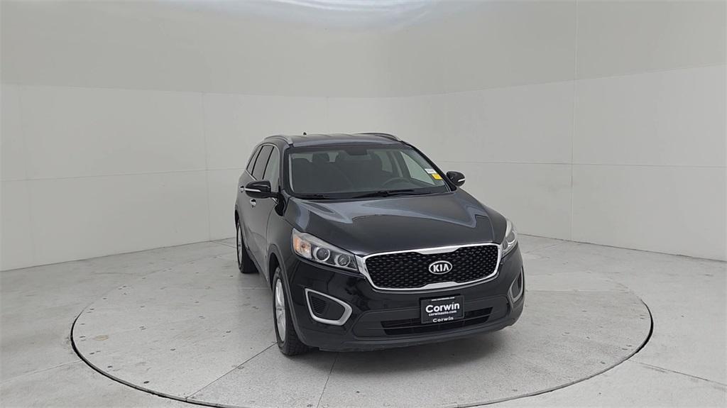 used 2018 Kia Sorento car, priced at $14,882