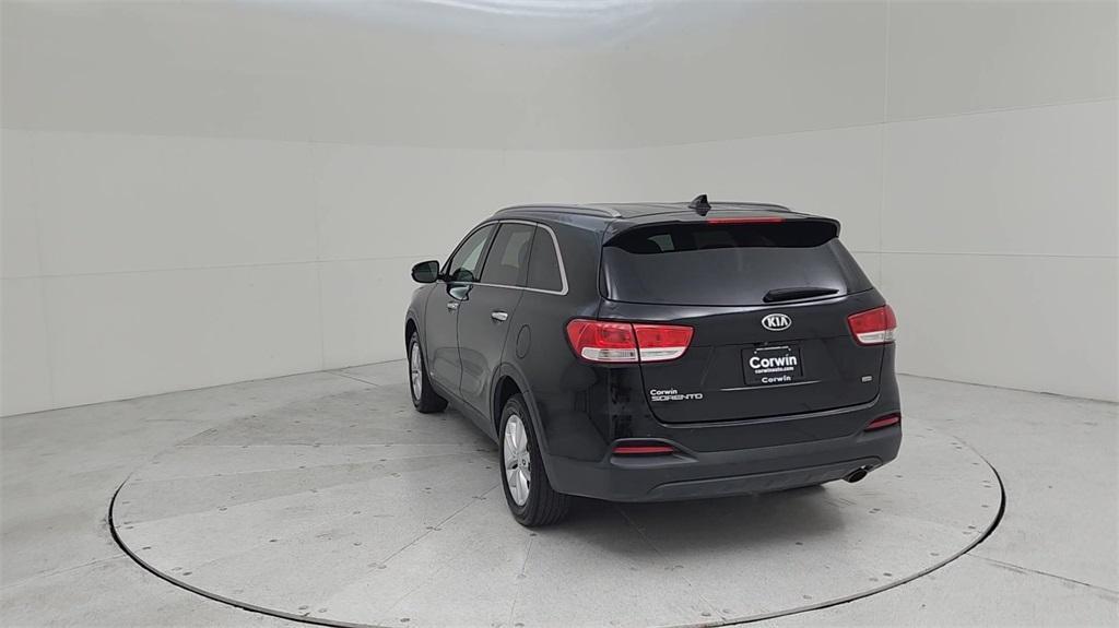 used 2018 Kia Sorento car, priced at $14,882