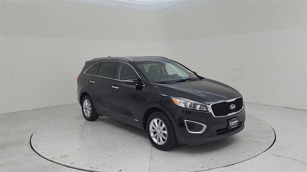 used 2018 Kia Sorento car, priced at $14,882