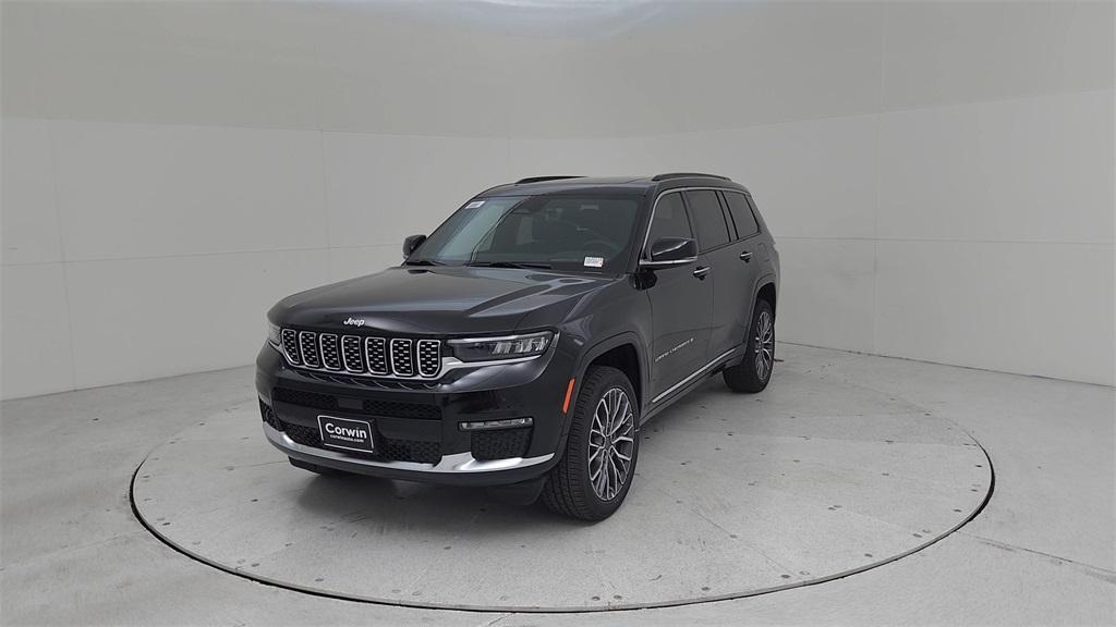 new 2024 Jeep Grand Cherokee L car, priced at $63,926